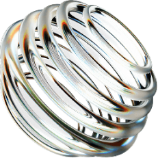 Optival Media 3D graphic